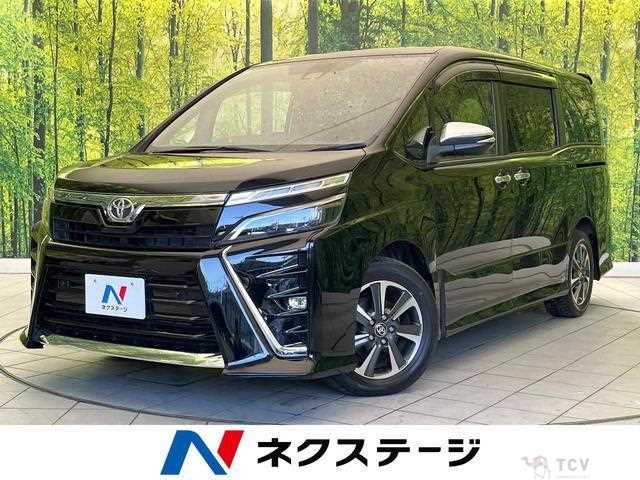 2020 Toyota Voxy