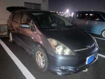 2005 Toyota Wish