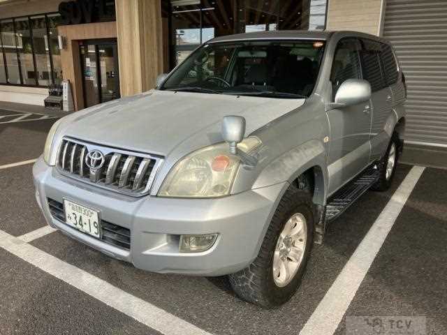2005 Toyota Land Cruiser Prado