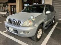 2005 Toyota Land Cruiser Prado