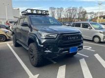 2022 Toyota Hilux