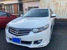 2008 Honda Accord Tourer