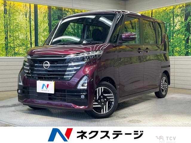 2024 Nissan ROOX