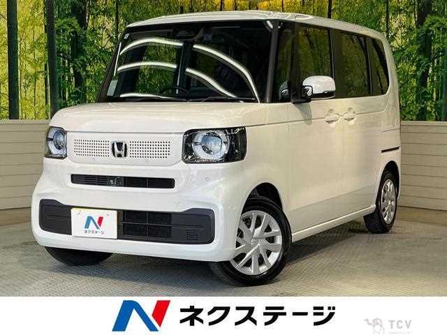 2025 Honda N BOX