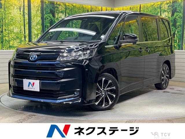 2024 Toyota Noah