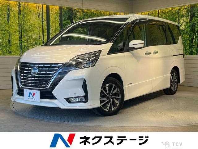 2019 Nissan Serena