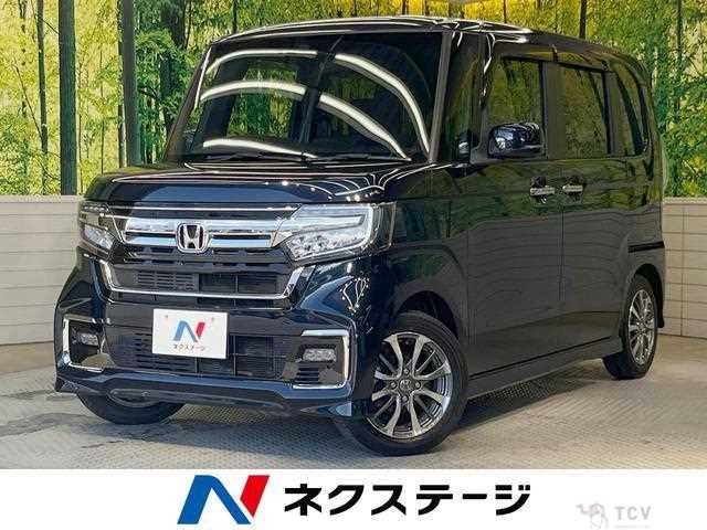 2021 Honda N BOX