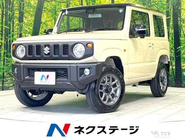 2024 Suzuki Jimny