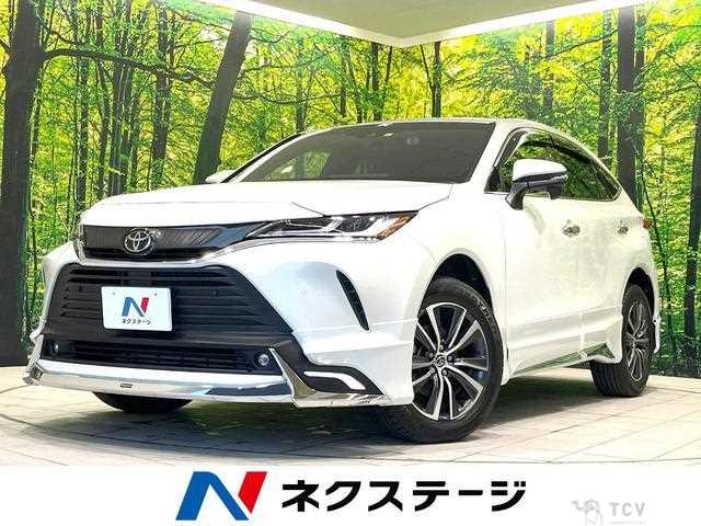 2023 Toyota Harrier