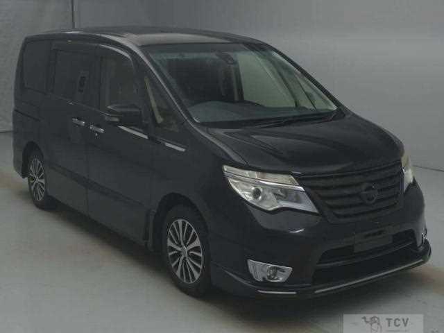 2015 Nissan Serena