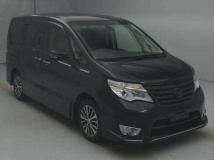 2015 Nissan Serena