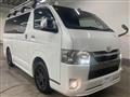 2020 Toyota Hiace Van