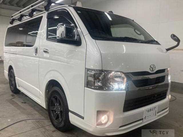 2020 Toyota Hiace Van