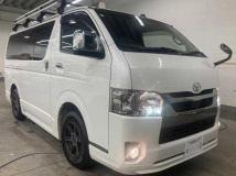 2020 Toyota Hiace Van