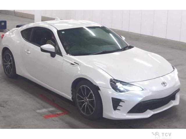 2019 Toyota 86
