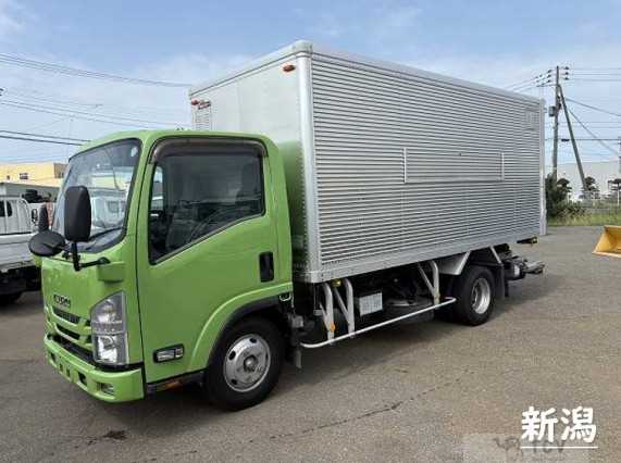 2017 Isuzu Elf Truck