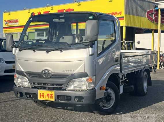 2016 Toyota Dyna Truck