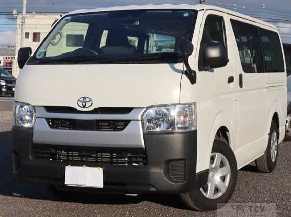 2023 Toyota Hiace Van