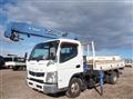 2012 Mitsubishi Fuso Canter
