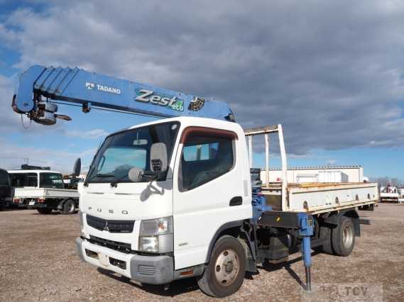 2012 Mitsubishi Fuso Canter