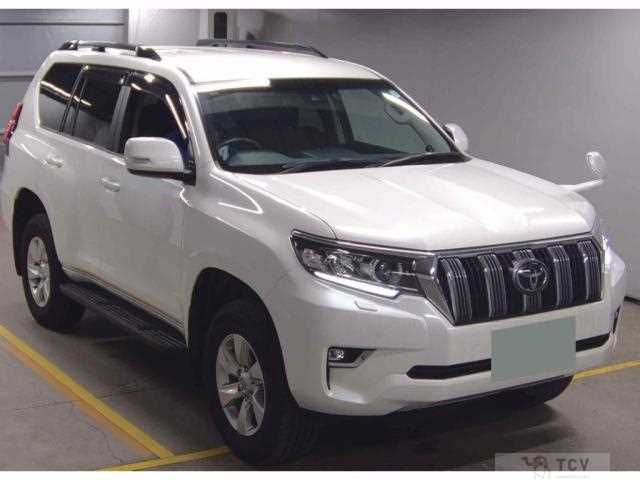2021 Toyota Land Cruiser Prado