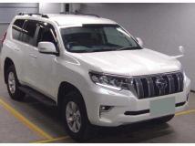 2021 Toyota Land Cruiser Prado