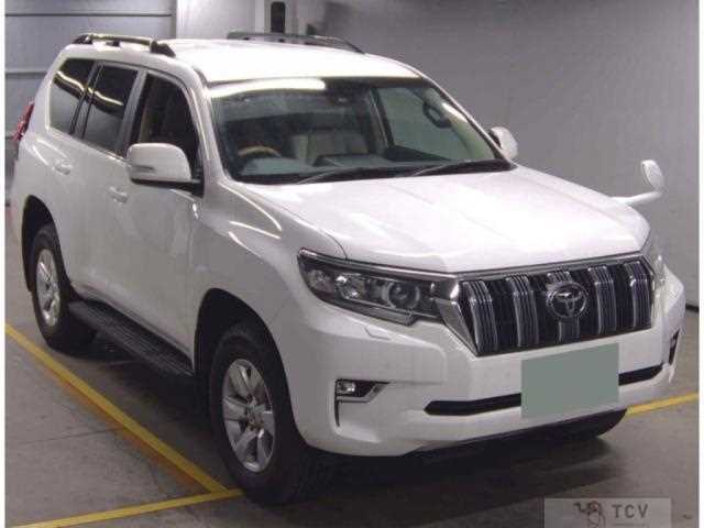 2021 Toyota Land Cruiser Prado