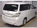 2011 Toyota Vellfire
