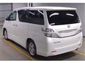 2011 Toyota Vellfire