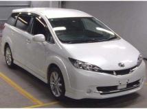 2011 Toyota Wish