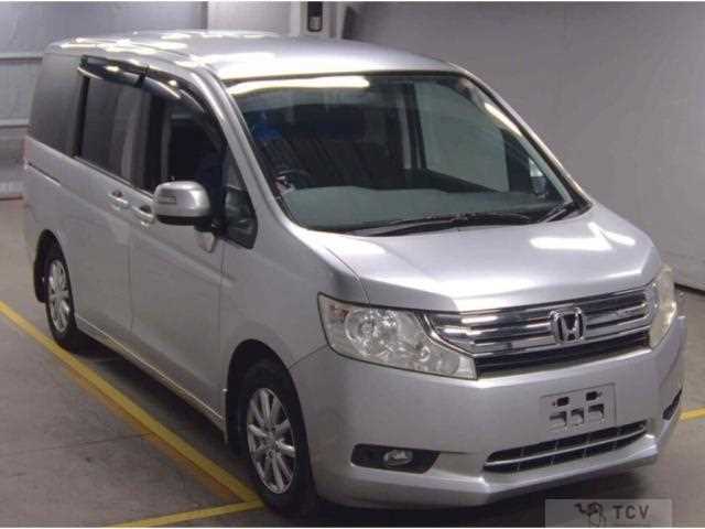 2011 Honda Step WGN