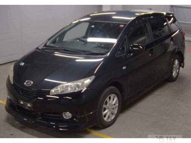 2011 Toyota Wish