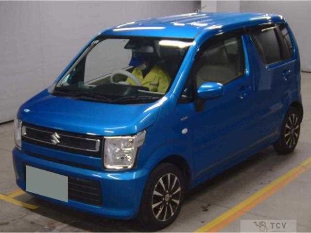 2018 Suzuki Wagon R