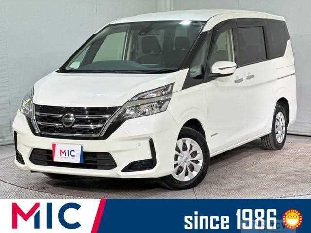 2020 Nissan Serena