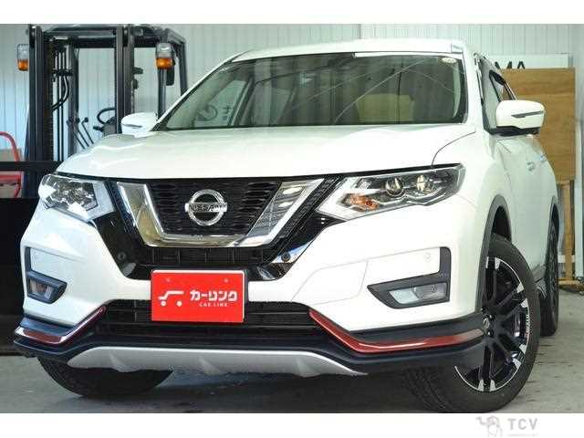 2019 Nissan X-Trail