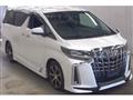 2019 Toyota Alphard G