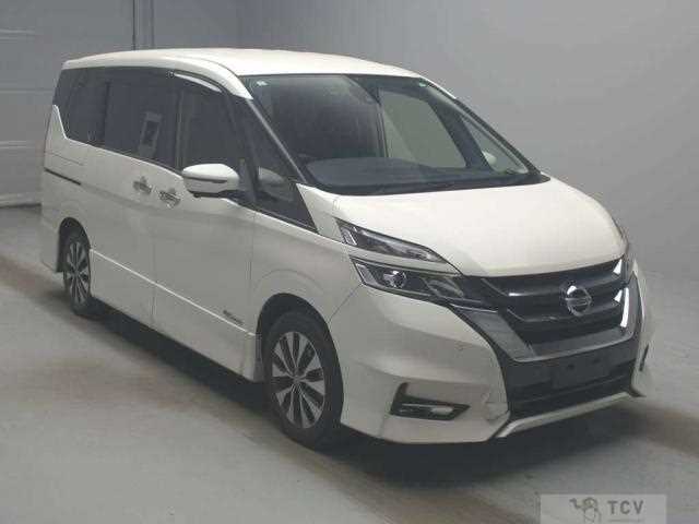 2016 Nissan Serena