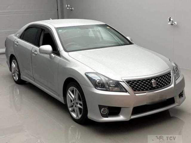 2010 Toyota Crown