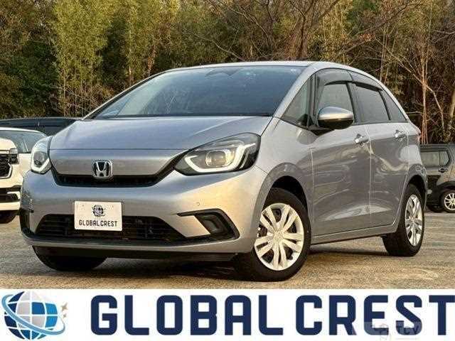 2020 Honda Fit