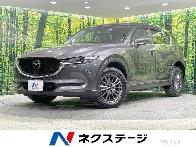 2018 Mazda CX-5