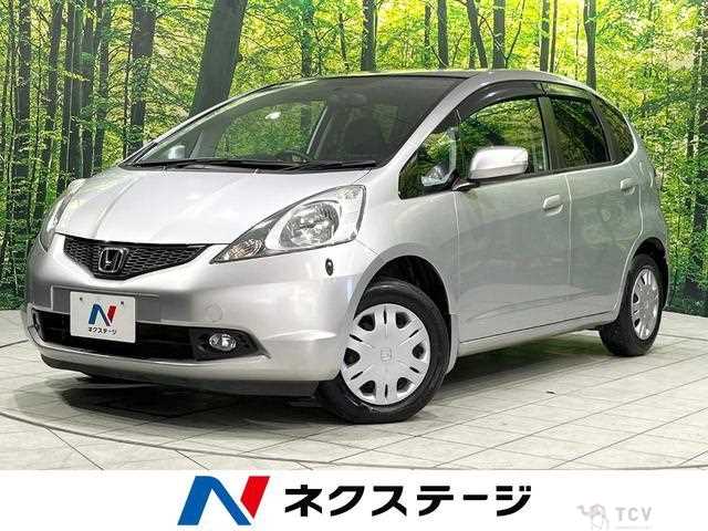 2008 Honda Fit
