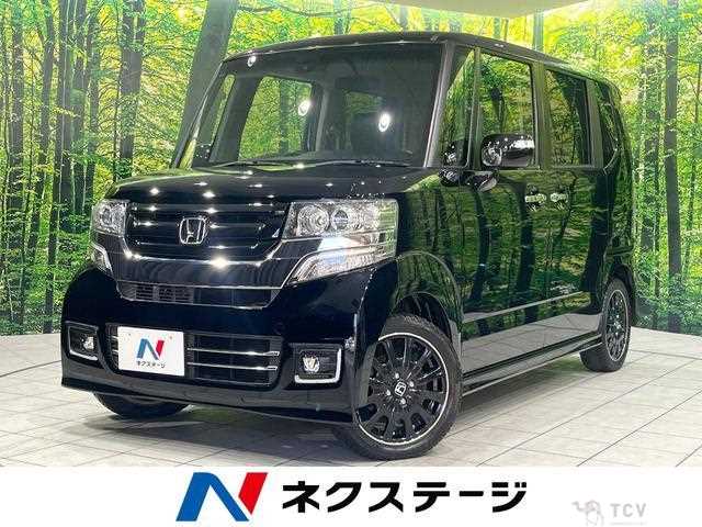 2017 Honda N BOX