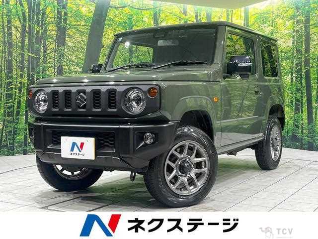 2021 Suzuki Jimny