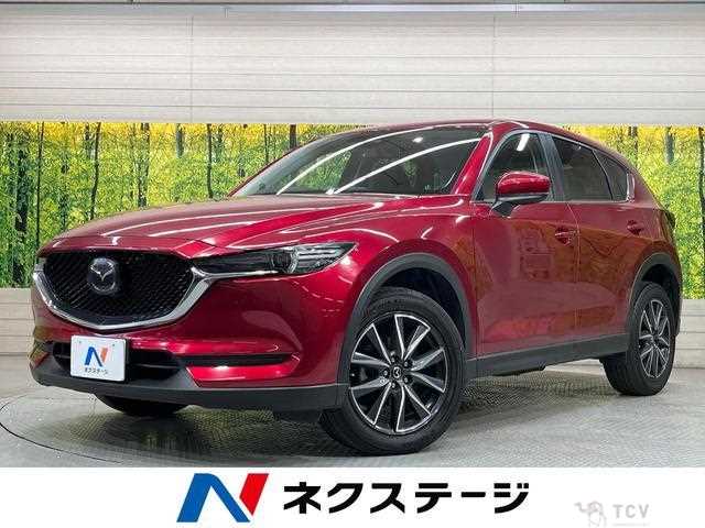 2017 Mazda CX-5