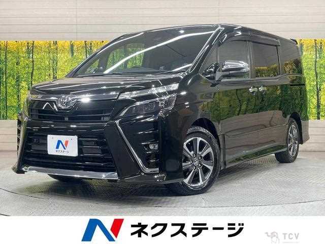 2021 Toyota Voxy