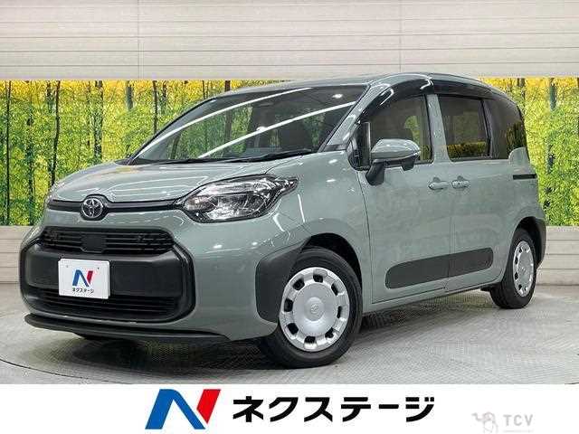 2023 Toyota Sienta
