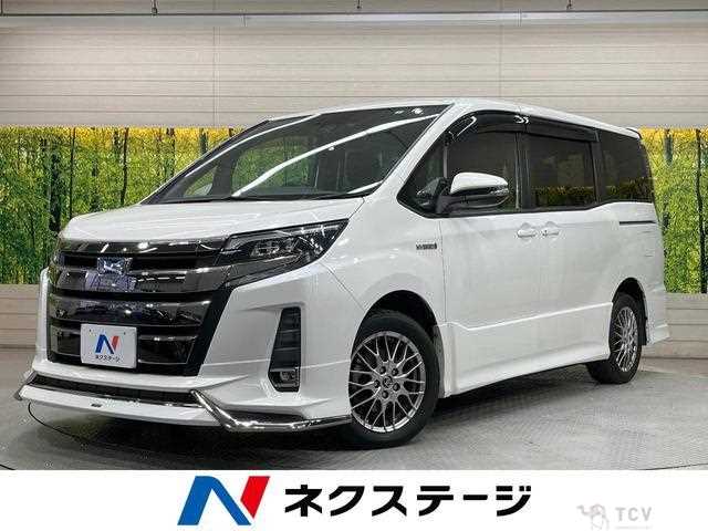 2017 Toyota Noah