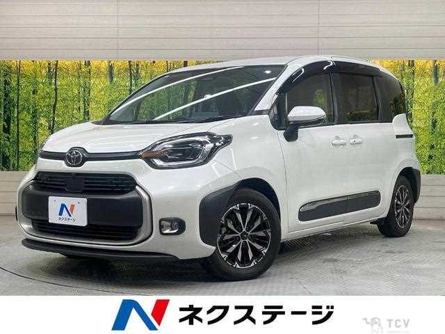 2023 Toyota Sienta