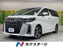 2022 Toyota Alphard G