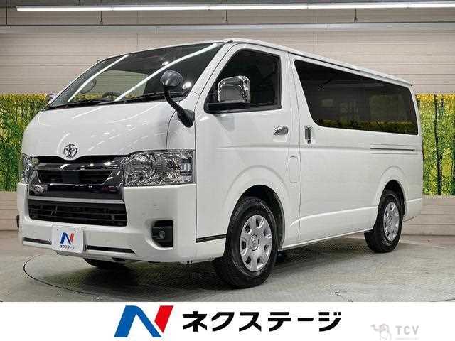 2024 Toyota Hiace Van